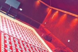 من اجمل مخيمات الرياض