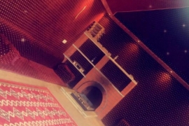 مخيم الفخامة الملكي, مخيمات الرياض فخمة