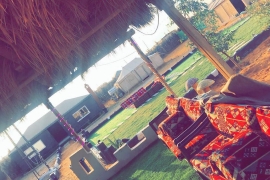 مخيم للايجار في العاذرية