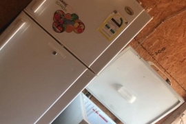 مطبخ المخيم