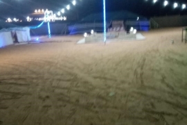 مخيمات الثمامة