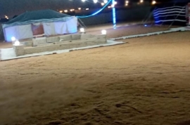 مخيمات في الرياض