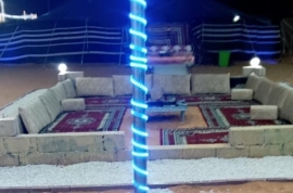 مخيم للايجار