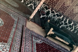 مخيم واجهة الرياض