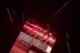 مخيم لانا, مخيمات قريبة