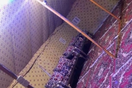 مخيم لانا, مخيمات قريبة