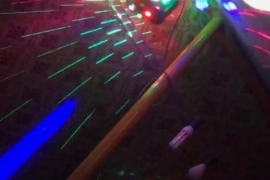 مخيم لانا, مخيمات قريبة