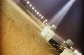 مخيم ألوان , مخيمات قريبة وفخمة