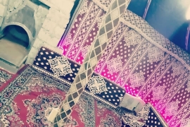 مخيم ألوان , مخيمات قريبة وفخمة