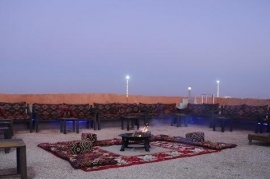 مخيم أروى, افضل مخيمات الرياض