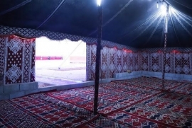 مخيم أروى, افضل مخيمات الرياض