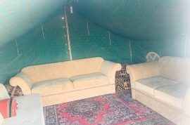 المخيم الشعبي