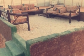 المخيم الشعبي