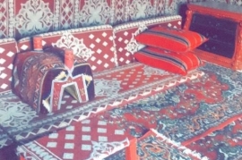 المخيم الشعبي