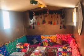 المخيم الشعبي