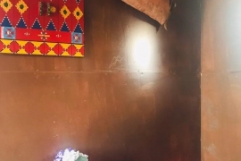 المخيم الشعبي