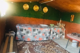 المخيم الشعبي