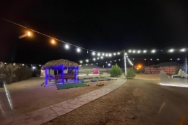 مخيم للايجار