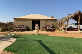 ايجار مخيمات - مخيم السعادة