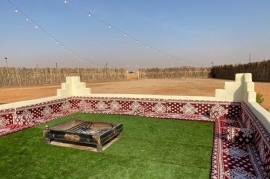 دليل مخيمات الرياض - مخيم السعادة