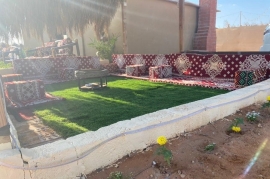 مخيم السعادة للايجار