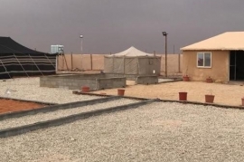 مخيمات الرياض