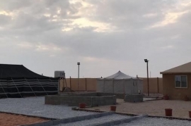 مخيم الاوركيد