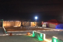 مخيمات الثمامه