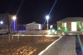 مخيمات العاذرية