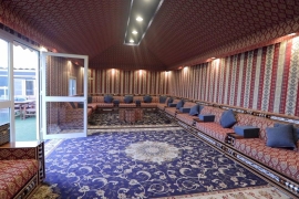 مخيمات الفارس