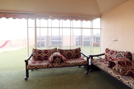 مخيمات الفارس