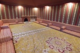 مخيمات الفارس