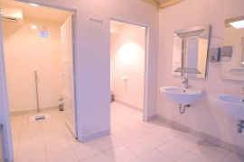 مخيمات الفارس