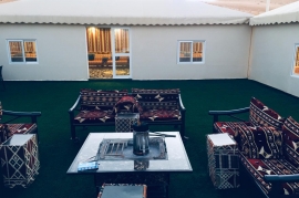 مخيمات الفارس