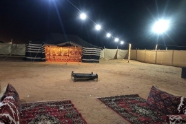 مخيمات للايجار بالرياض