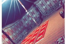 مخيمات الثمامة