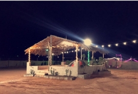 مخيم برق المزن