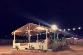 مخيمات في الرياض