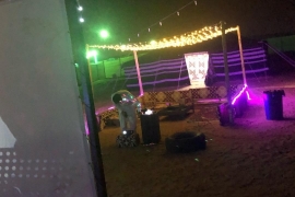 مخيمات عوائل