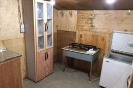 مطبخ المخيم