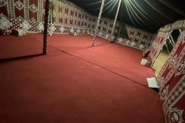 مخيم عوائل للايجار