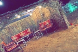 مخيمات عوائل