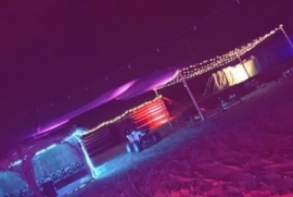 مخيم للايجار