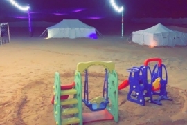 مخيمات المعالي العاب اطفال