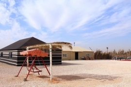 مخيم للايجار