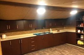 مطبخ المخيم مطبخ المخيم