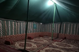 مخيم للايجار في الرياض