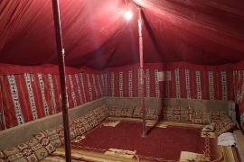 مخيمات للايجار