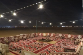 مخيمات الثمامة