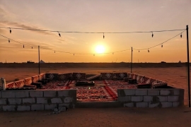 مخيم لوزان, مخيمات رخيصة